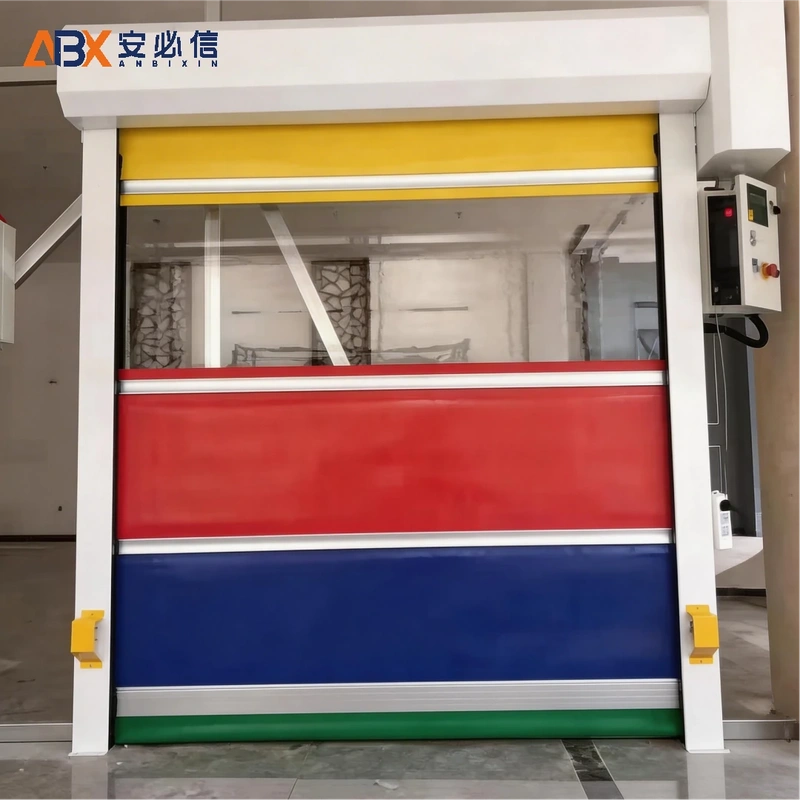 扬州软质快速门