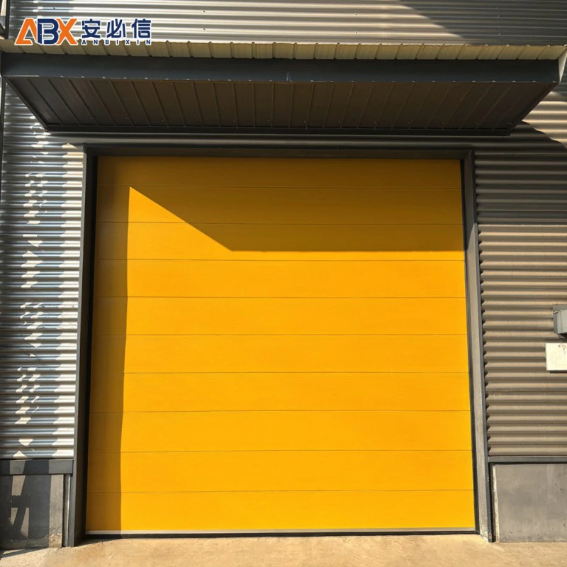 扬州分节式提升门