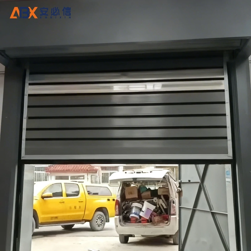 扬州医药密闭高速门